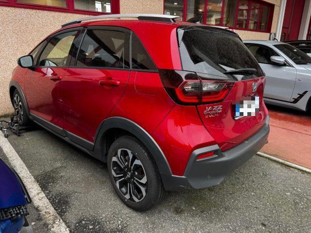 HONDA Jazz 1.5 Hev Crosstar eCVT Bicolor Executive