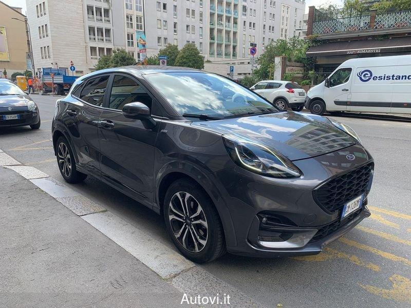 Ford Puma 1.0 EcoBoost Hybrid 125 CV S&S ST-Line X