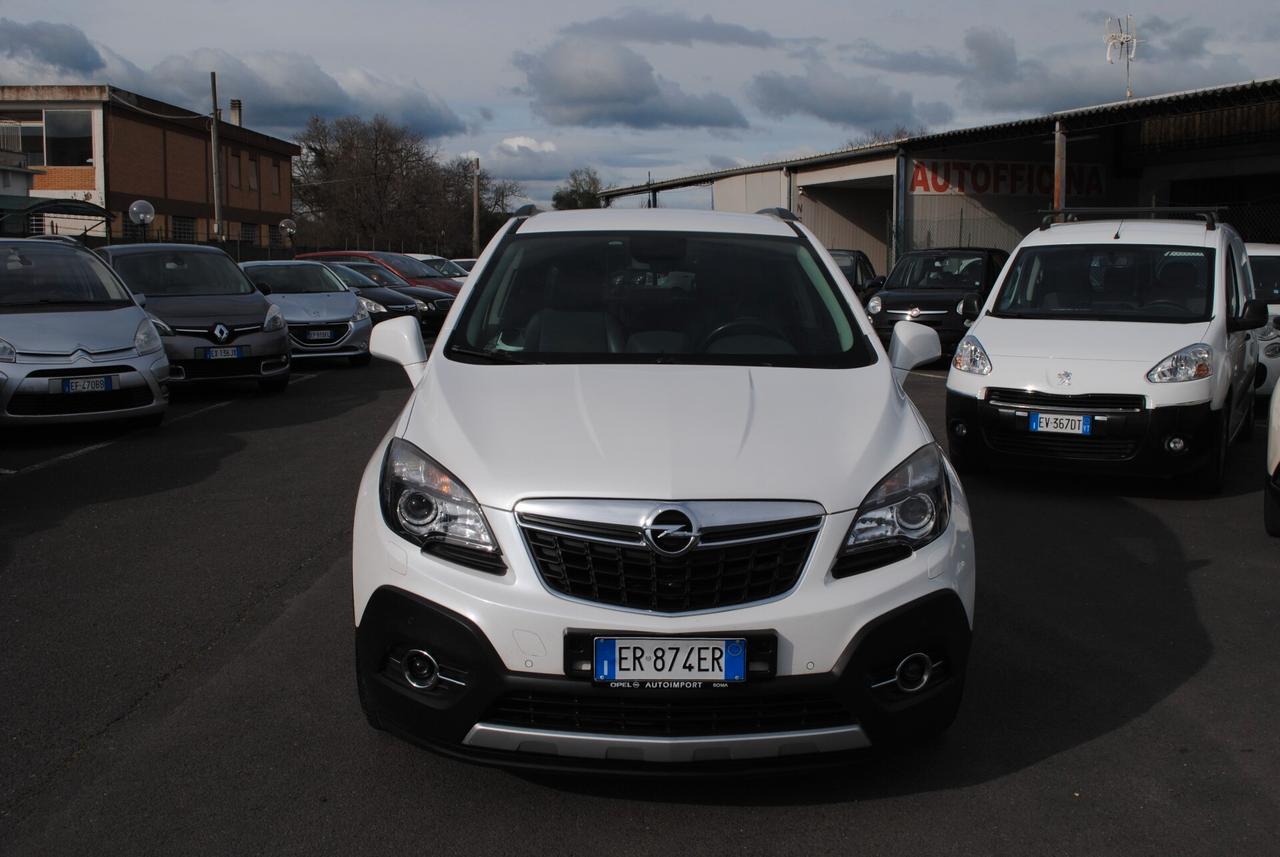 OPEL MOKKA 1.7 CDTI 131 CV 4x4