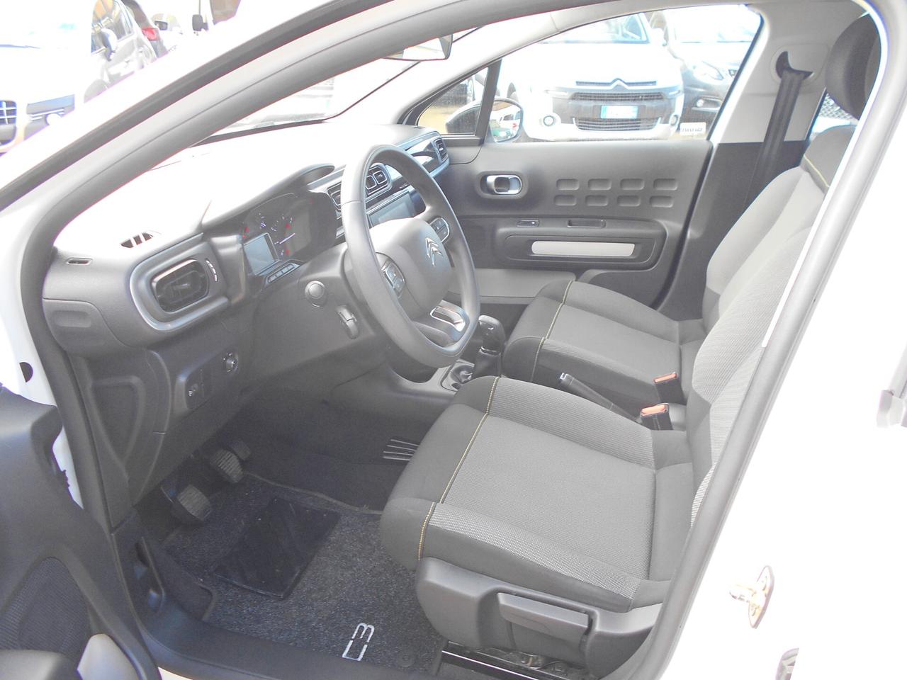 Citroen C3 PureTech 83 S&S Shine