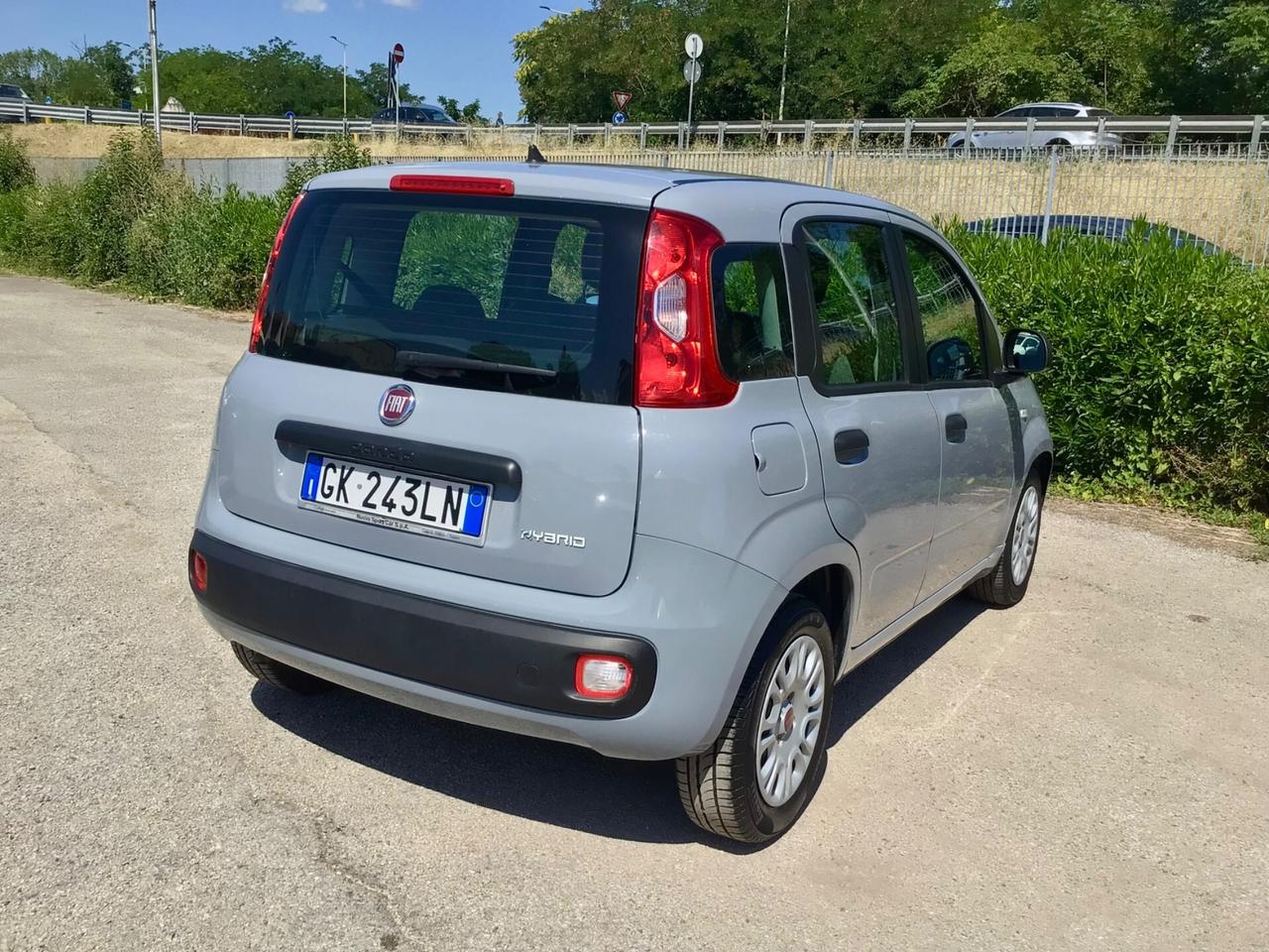 Fiat Panda 1.0 FireFly S&S Hybrid