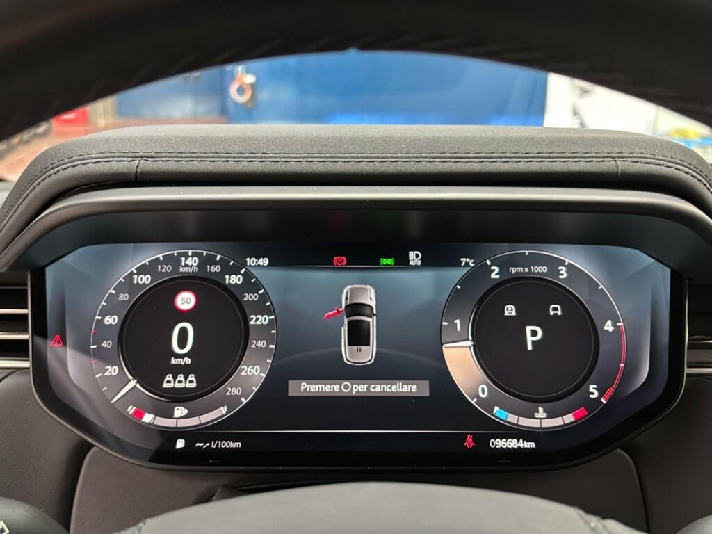 Land Rover Range Rover Sport 3.0 D I6 MHEV Dynamic HSE AWD Auto