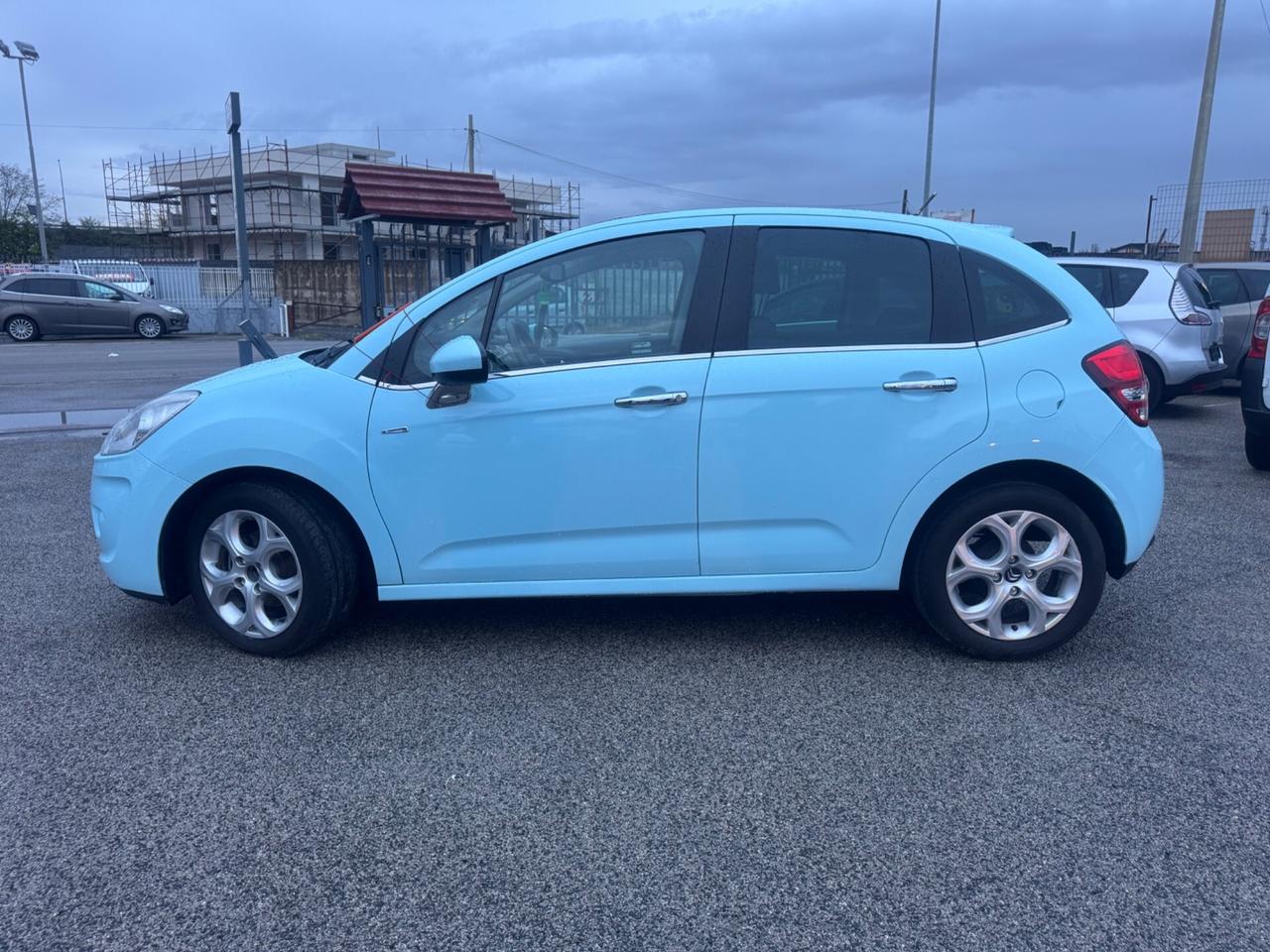 Citroen C3 1.6 e-HDi 90 Exclusive