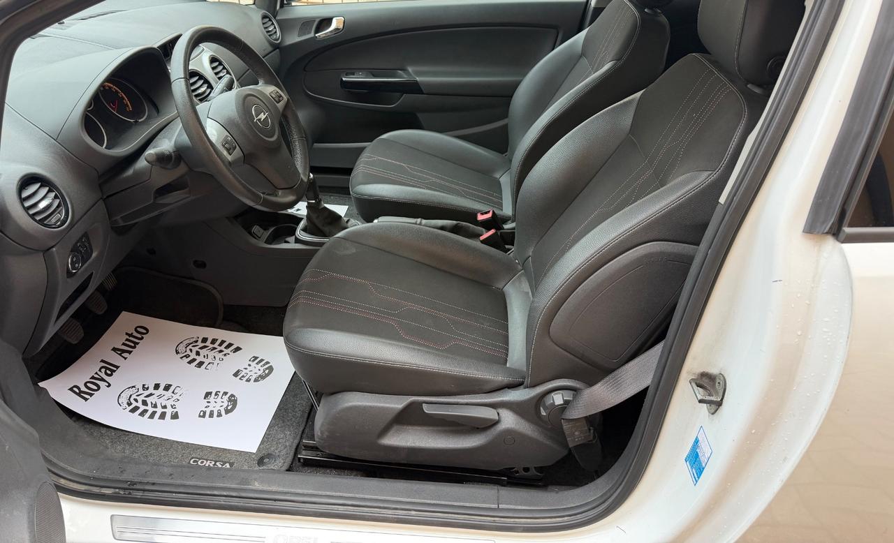 Opel Corsa 1.2 Benzina - GPL Ok Neopatentati