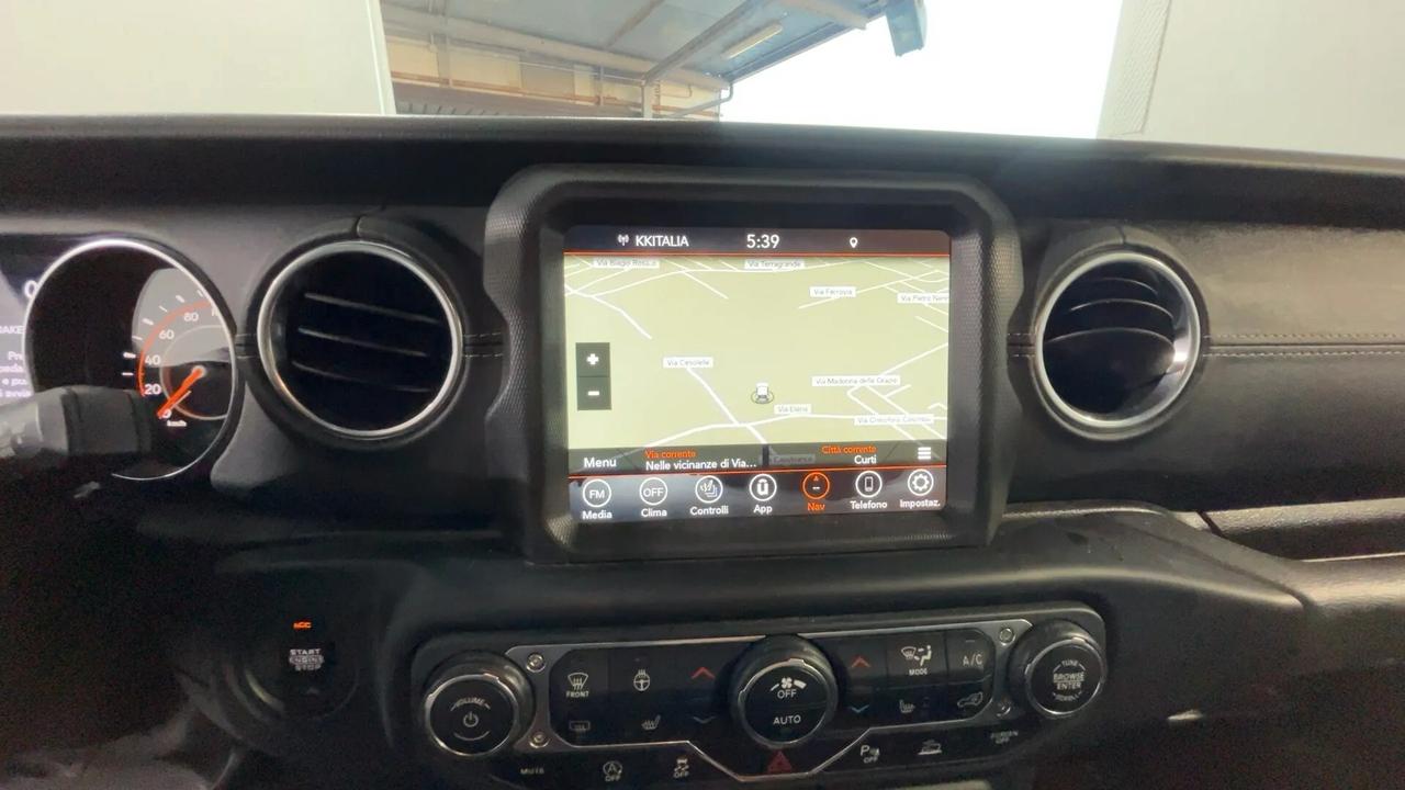 Jeep Gladiator 3.0 Diesel V6 Launch Edition