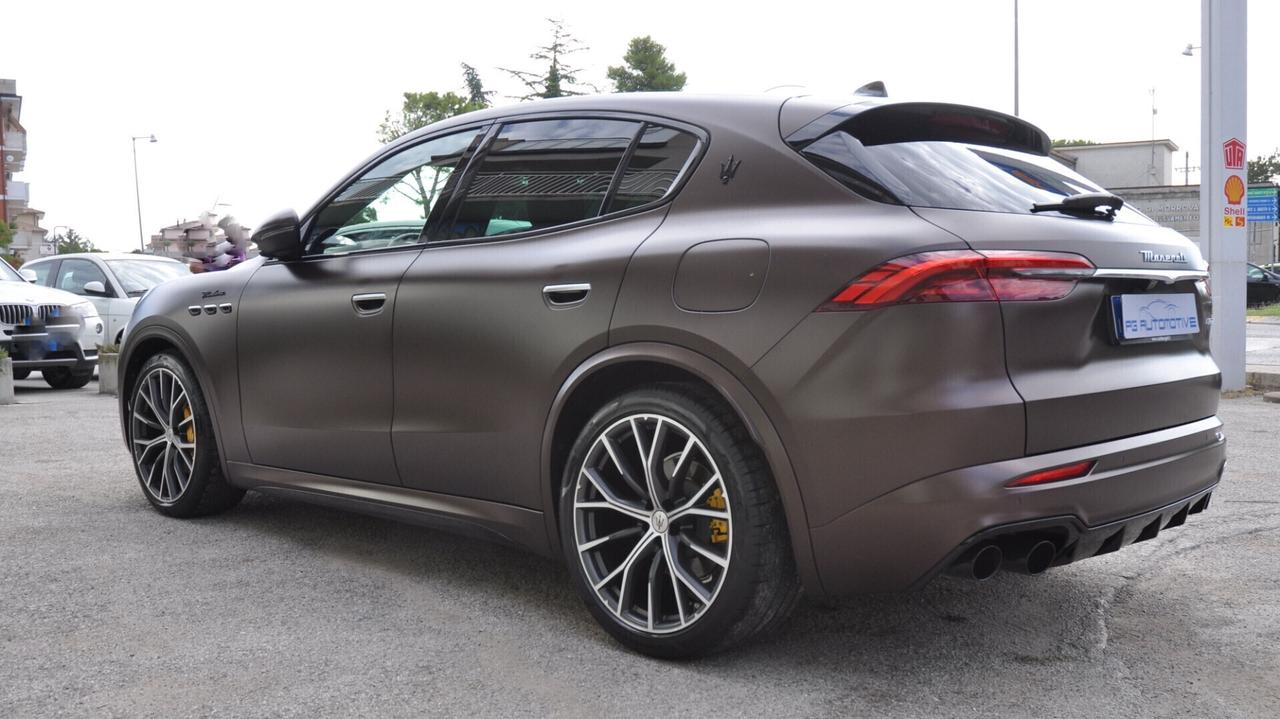 Maserati Grecale MHEV 330 CV AWD Modena