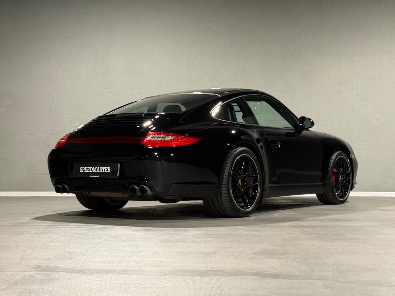 Porsche 911 Carrera 4S Coupé