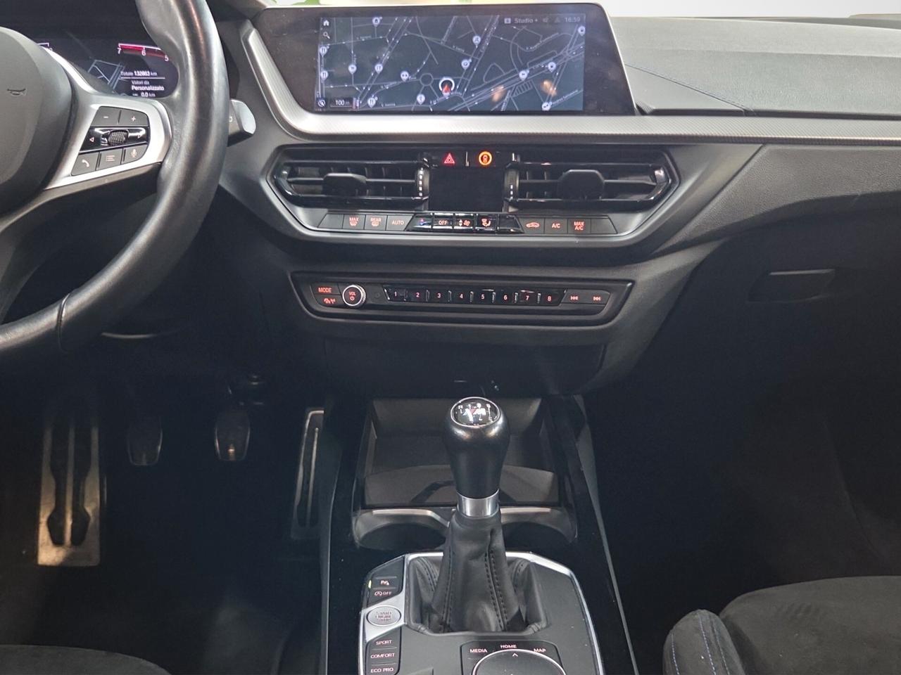 Bmw 118 118i 5p. Msport