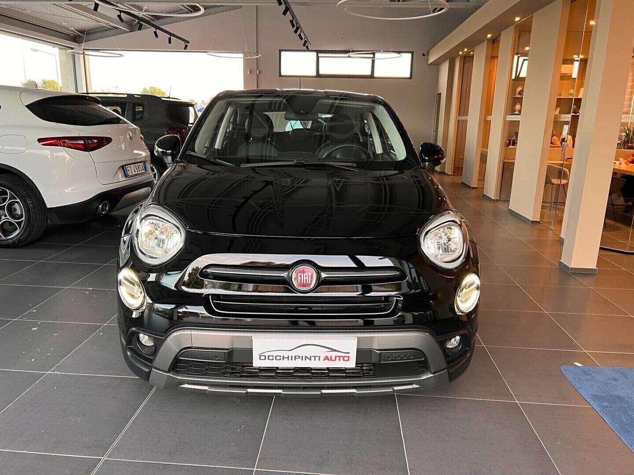 Fiat 500X 1.3 MultiJet 95 CV City Cross