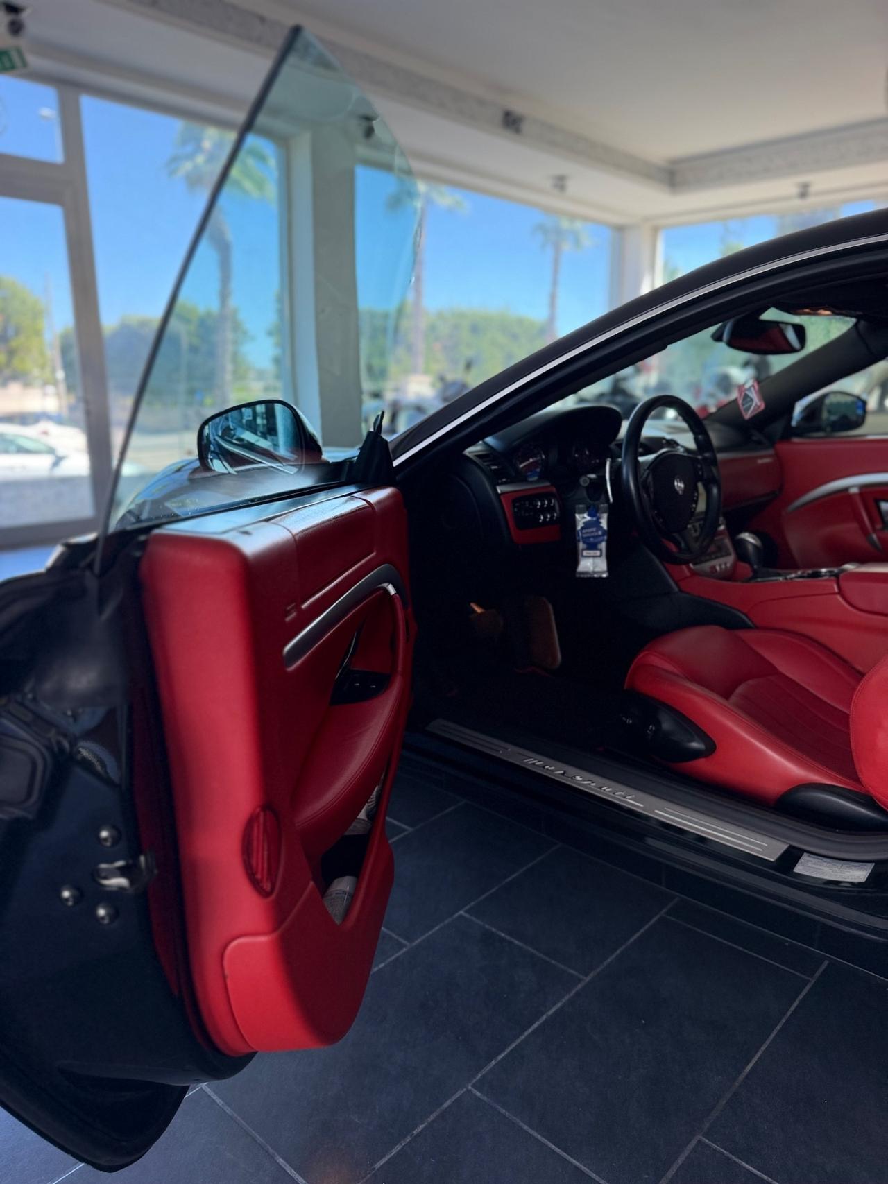 Maserati GranTurismo 4.2 V8