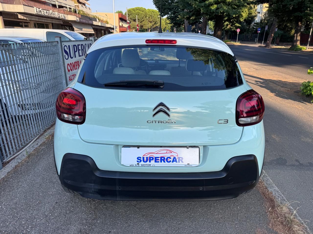Citroen C3 PureTech 82 Shine garanzia 12 mesi