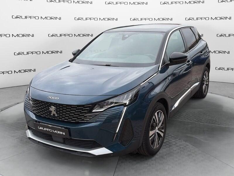 Peugeot 3008 BlueHDI 130 S&S EAT8 GT aut.
