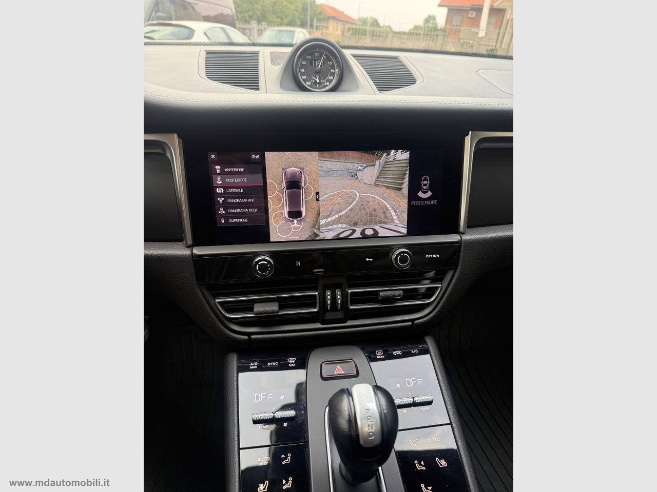 PORSCHE Macan 2.0 T IVA ESPOSTA