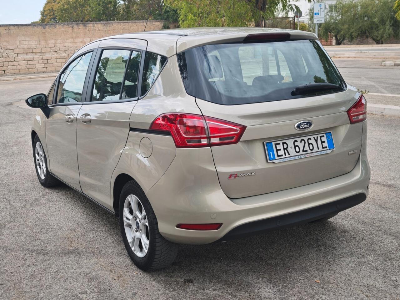 Motore rigenerato Ford B-Max 1.6 TDCi 95 CV Individual
