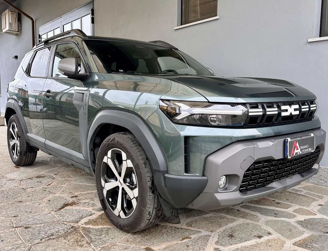 Dacia Duster 1.0 Eco-G Journey 100cv