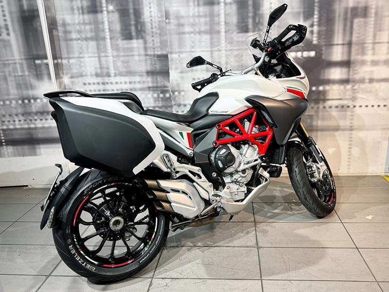 MV Agusta Turismo Veloce 800 Lusso