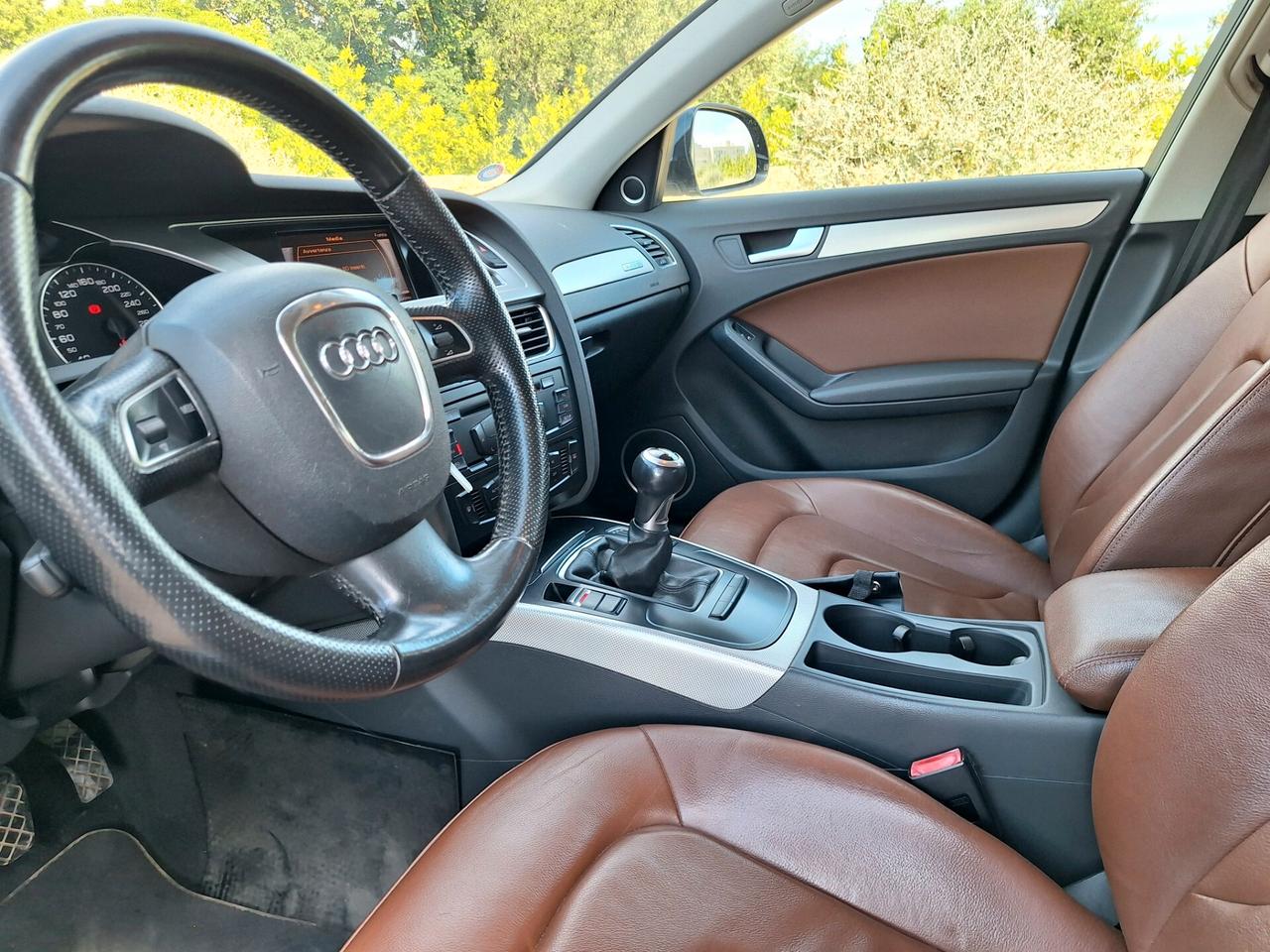 Audi A4 allroad A4 allroad 2.0 TDI 143 CV F.AP. Ambiente