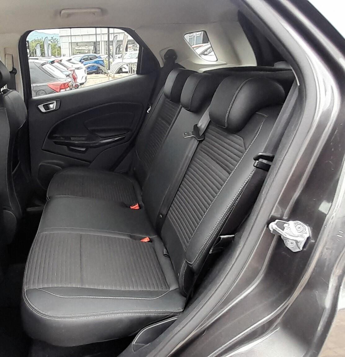 Ford EcoSport 1.0 EcoBoost 100 CV Titanium "IVA ESPOSTA"