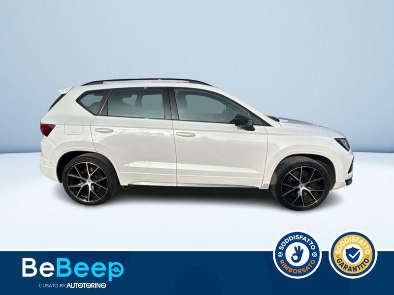 Cupra Ateca 2.0 TSI 4DRIVE DSG