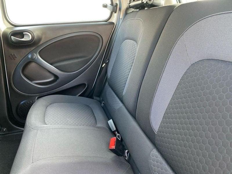 smart forfour eq Passion 22kW