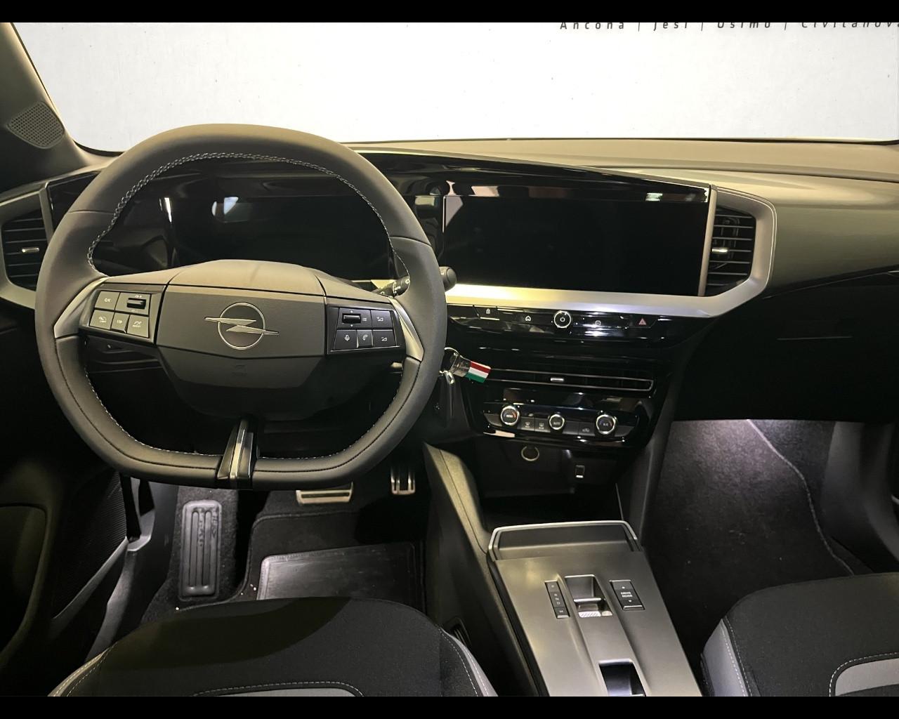 OPEL MOKKA GS Hybrid 145cv DCT6