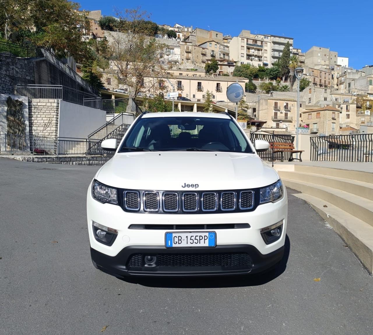 Jeep Compass 1.6 Multijet II 2WD Longitude