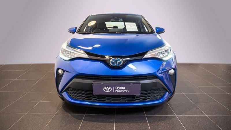 Toyota C-HR I 2020 1.8h Active e-cvt