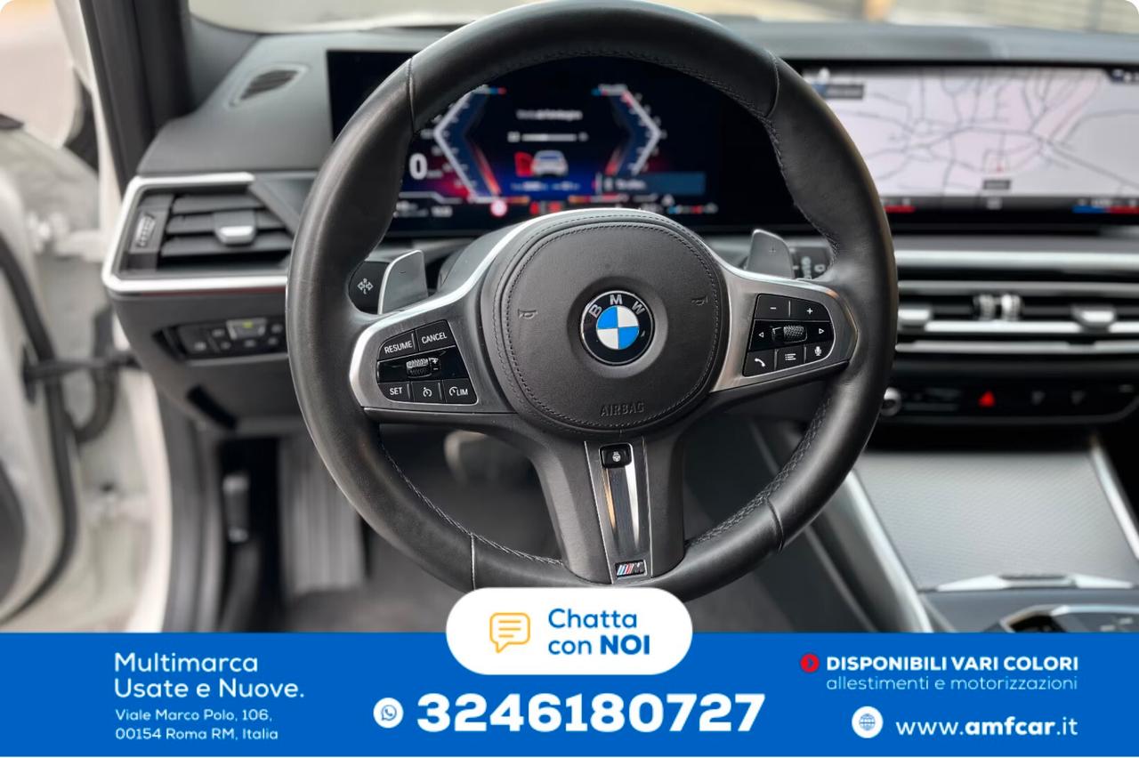 Bmw 318i Touring M Sport