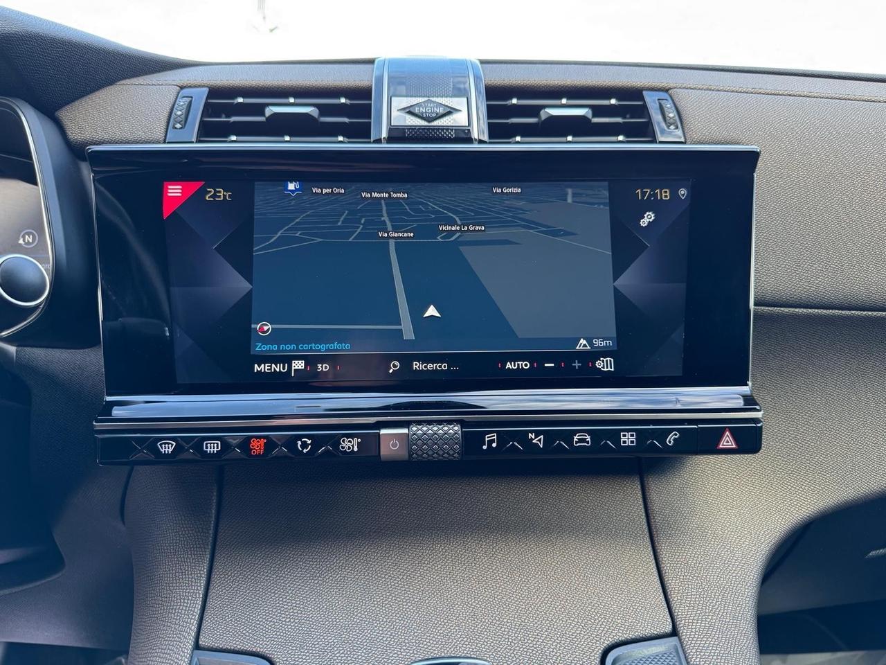 DS 7 Crossback BlueHDi 130 aut. Grand Chic