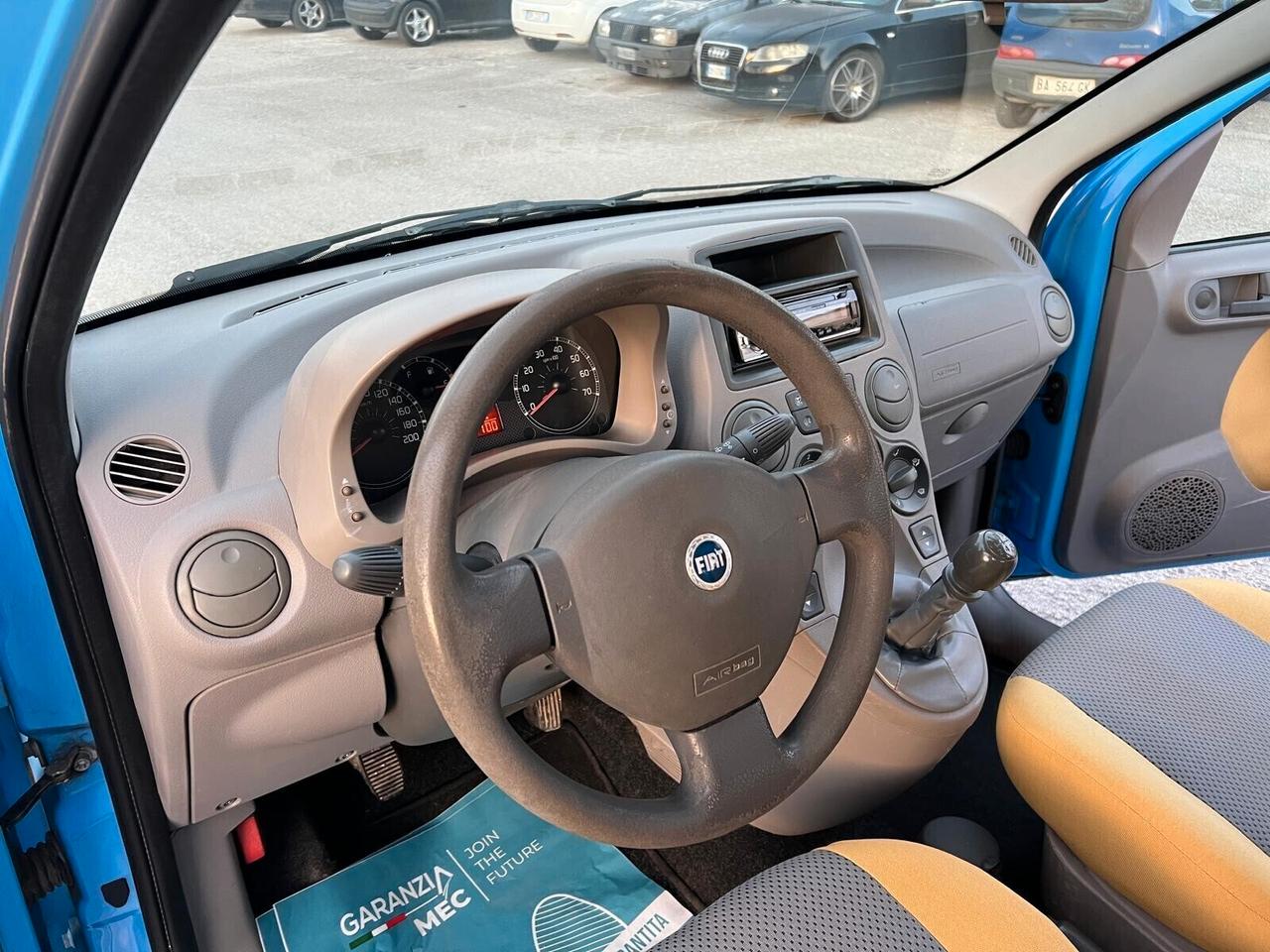 Fiat Panda 1.2 4x4 Climbing