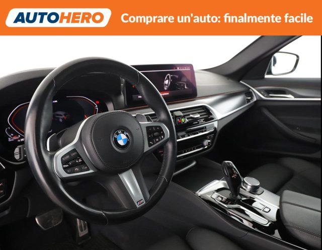 BMW 520 d 48V xDrive Touring Msport
