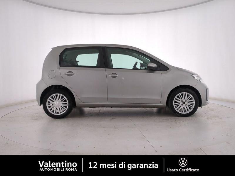 Volkswagen up! 1.0 5p. EVO move BlueMotion Technology