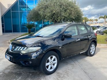 Nissan Murano 3.5 V6 Tekna GPL