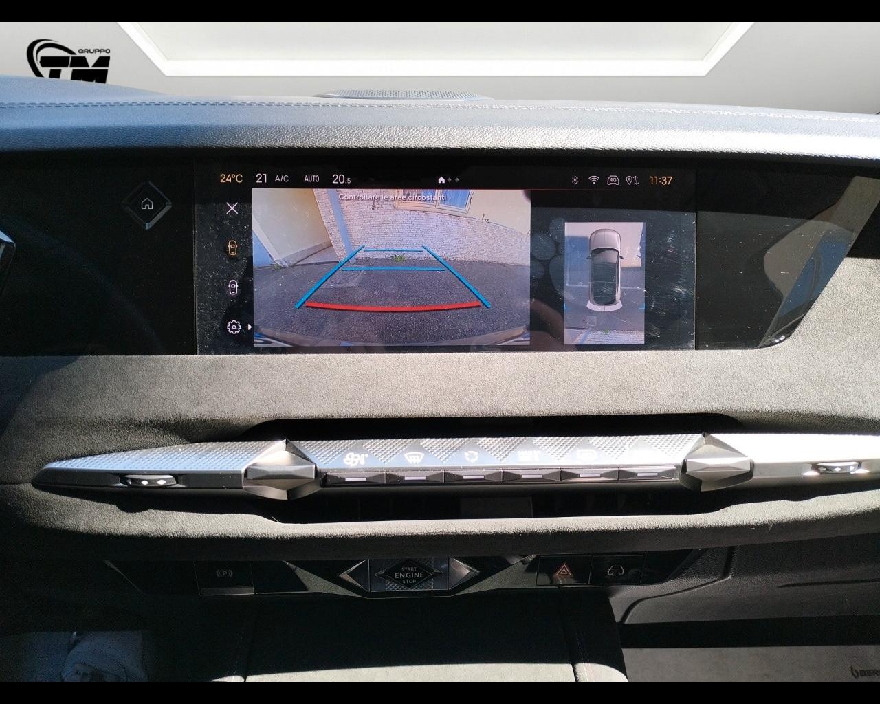DS DS 4 2ª serie DS 4 E-Tense 225 Performance ...