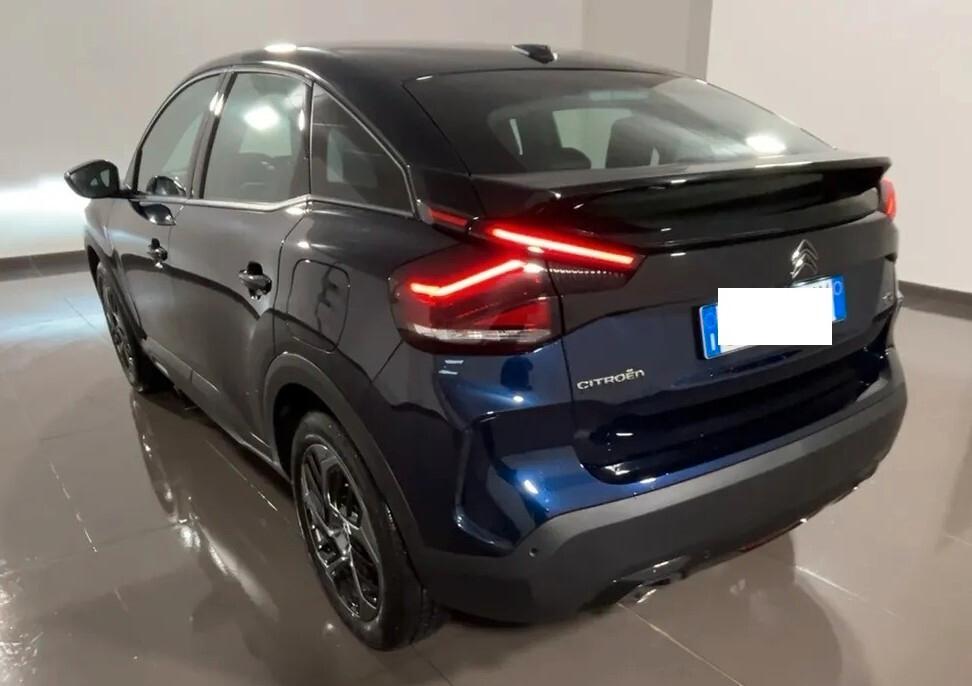 Citroen C4 1.2 130CV Nuova