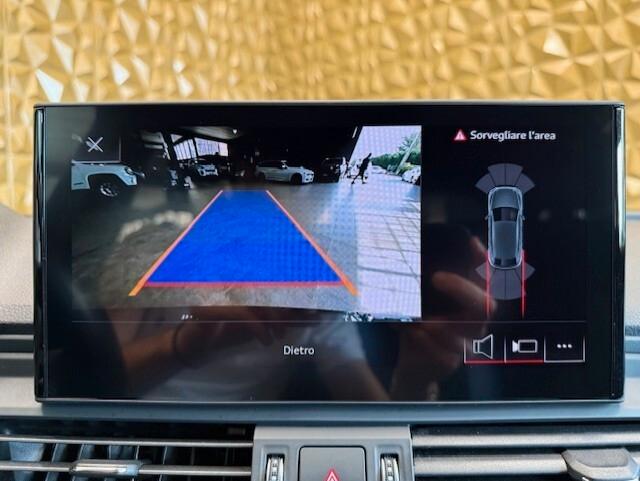 Audi Q5 40 TDI 204 CV quattro S tronic line