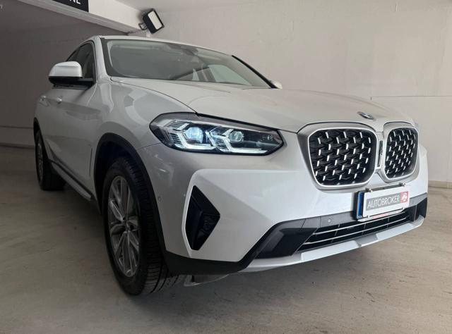 BMW X4 xDrive20d 48V