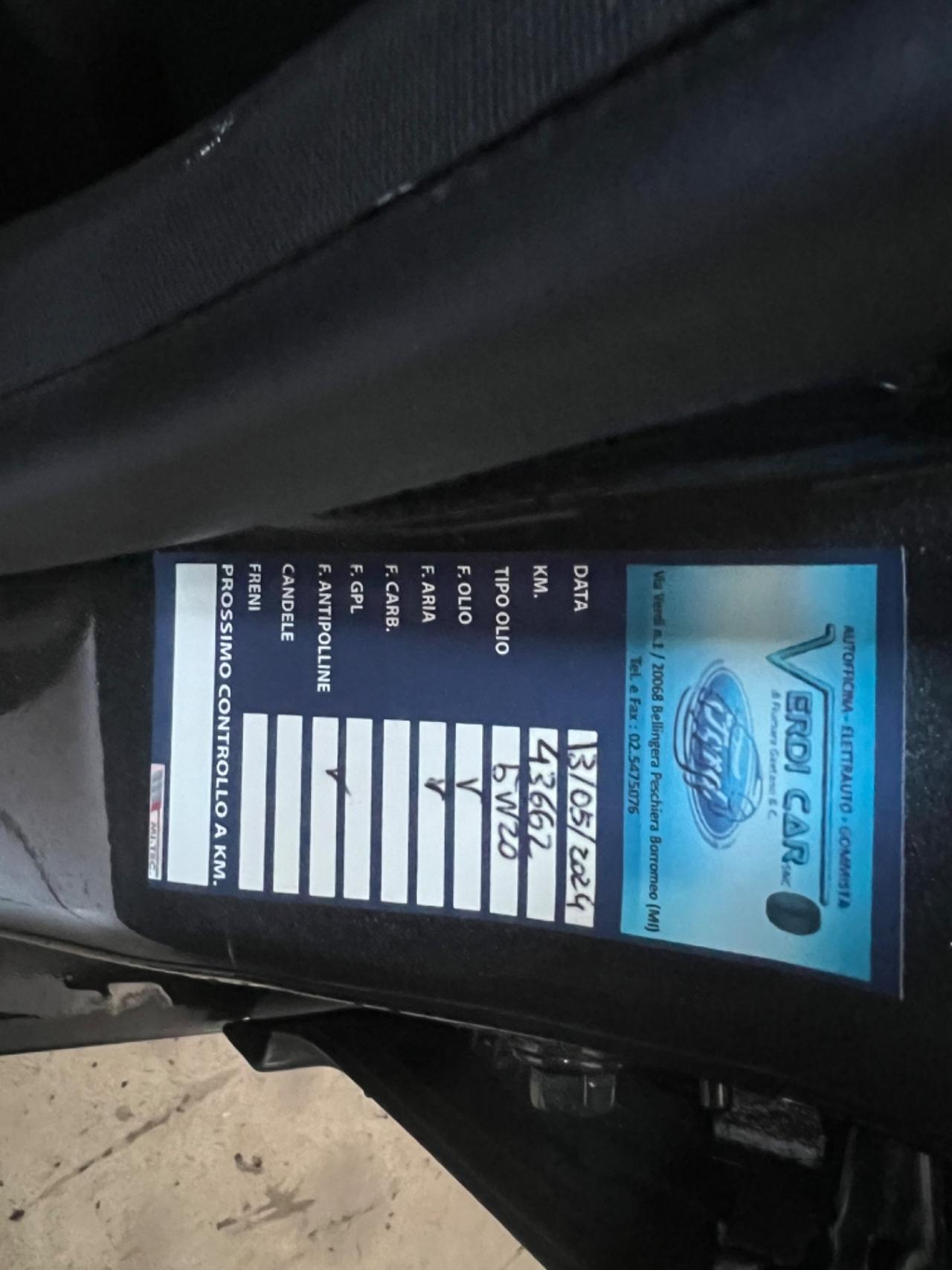 Ford Focus 1.0 EcoBoost 125 CV Start&Stop Titanium X
