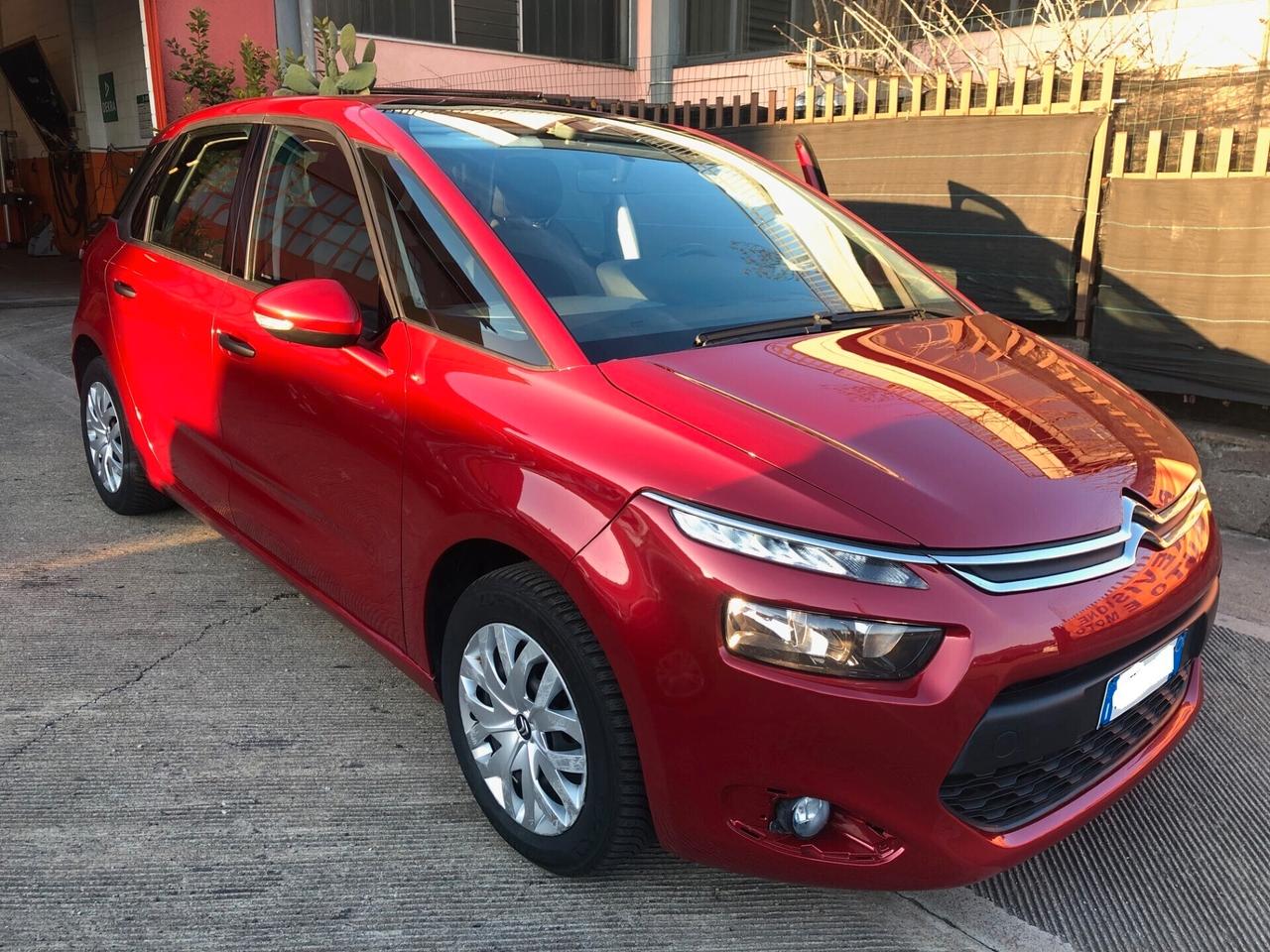 Citroen C4 Picasso BLUEHDI 100 S&s BUSINESS