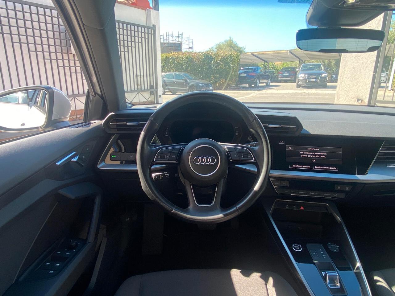 Audi A3 SPB 30 TDI S tronic Business