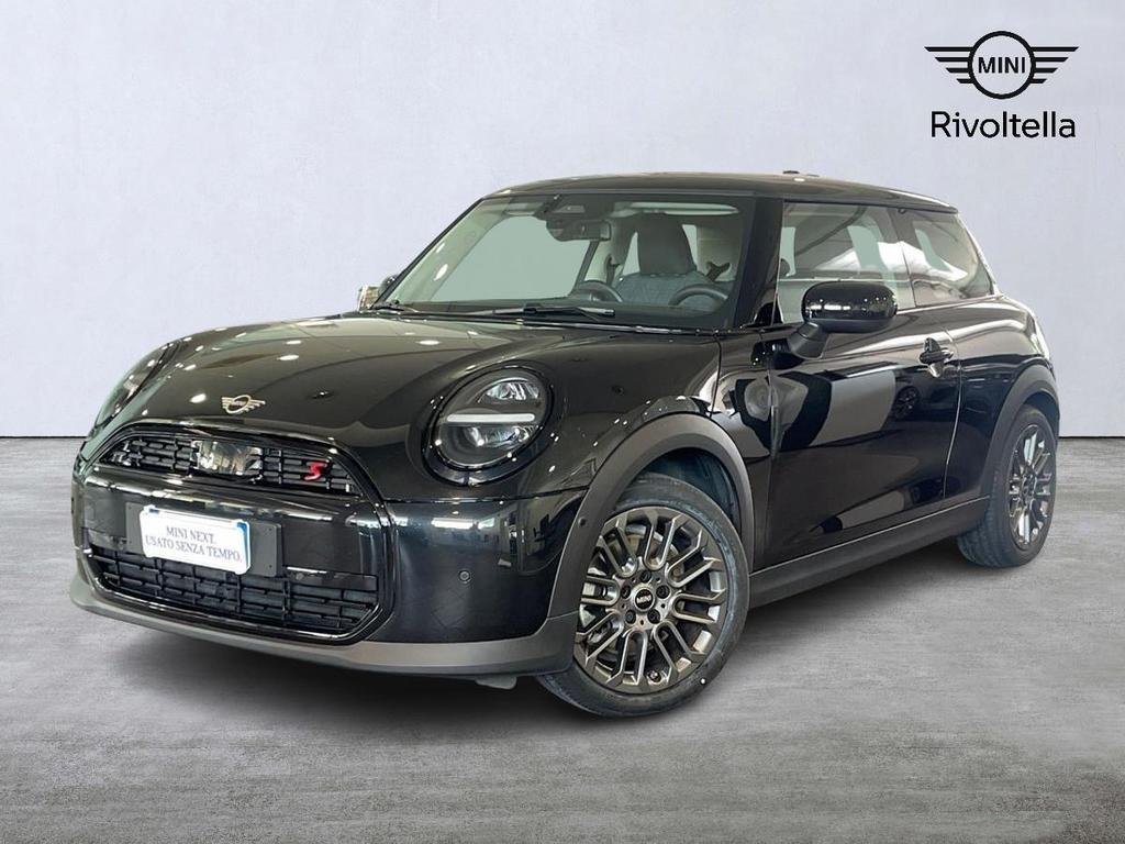 Mini Mini Cooper 3 Porte 2.0 S Essential Auto