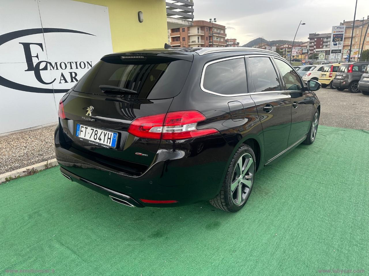 PEUGEOT 308 BlueHDi 130 S&S EAT8 SW GT Line - 2019