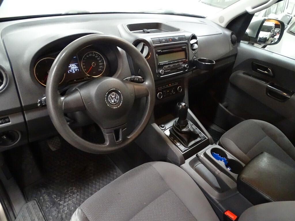 VW Amarok 2.0 TDI 4x4 DC Highline 163 CV Inseribile