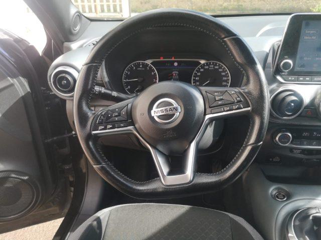 NISSAN Juke 1.0 DIG-T 117 CV DCT N-Connecta