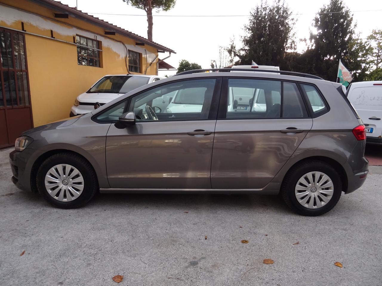 Volkswagen Golf Sportsvan 1.6 TDI 90 CV 5p.