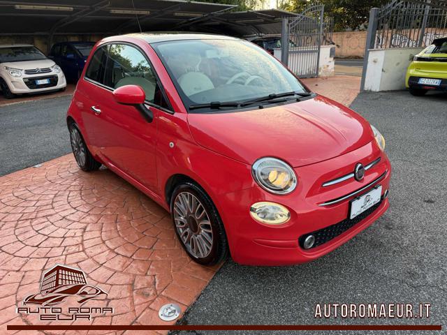 FIAT 500 1.2 Lounge DISTRIBUZIONE OK! TAGLIANDATA!