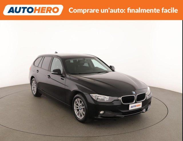 BMW 316 d Touring