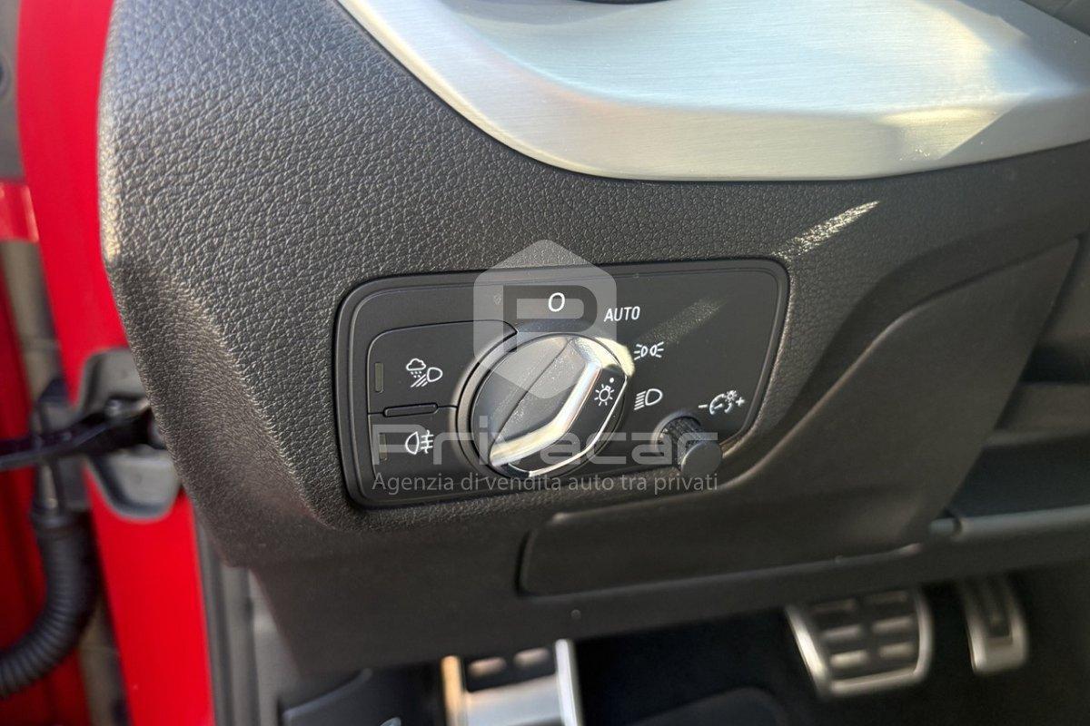 AUDI Q2 30 TDI S tronic S line Edition