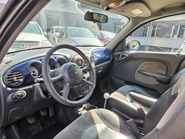 CHRYSLER PT Cruiser 2.2 CRD cat Limited