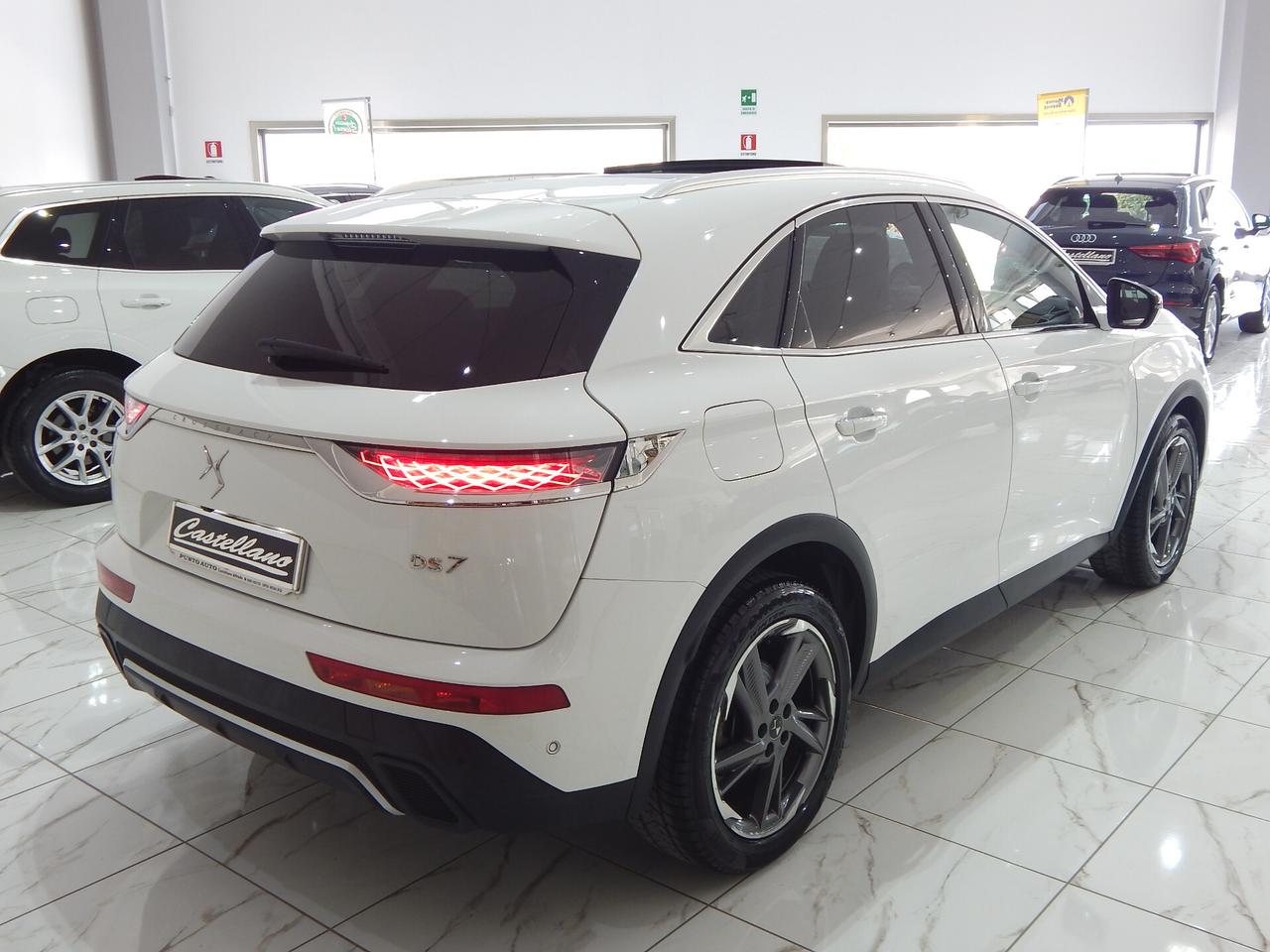 DS Automobiles DS 7 Crossback 1.5 bluehdi Grand Chic "OPERA" 130cv Aut. TETTO